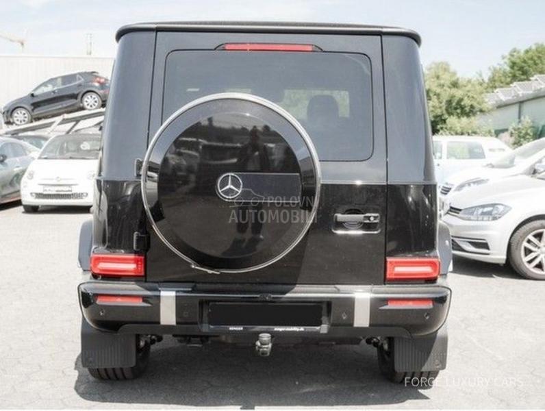 Mercedes Benz G 450 d AMG Line