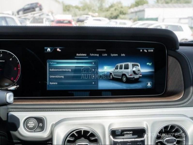 Mercedes Benz G 450 d AMG Line