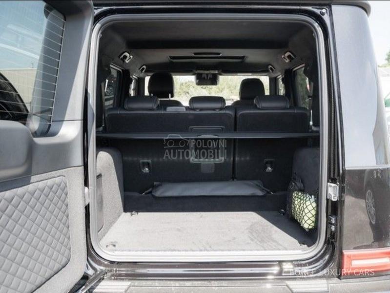 Mercedes Benz G 450 d AMG Line