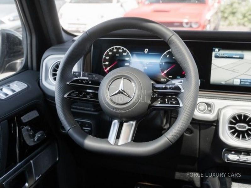 Mercedes Benz G 450 d AMG Line
