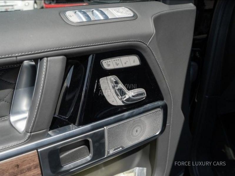 Mercedes Benz G 450 d AMG Line