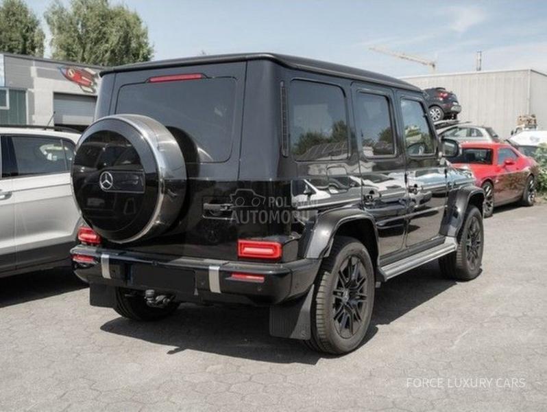 Mercedes Benz G 450 d AMG Line