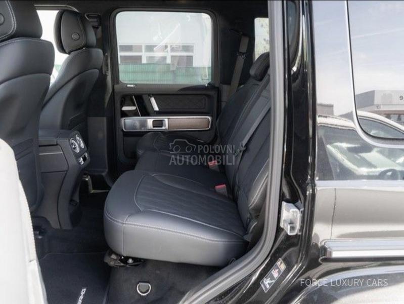 Mercedes Benz G 450 d AMG Line