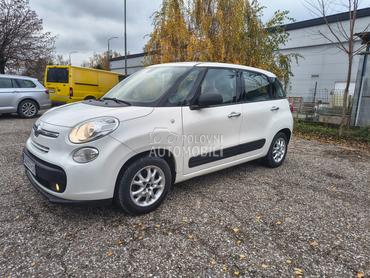 Fiat 500L 