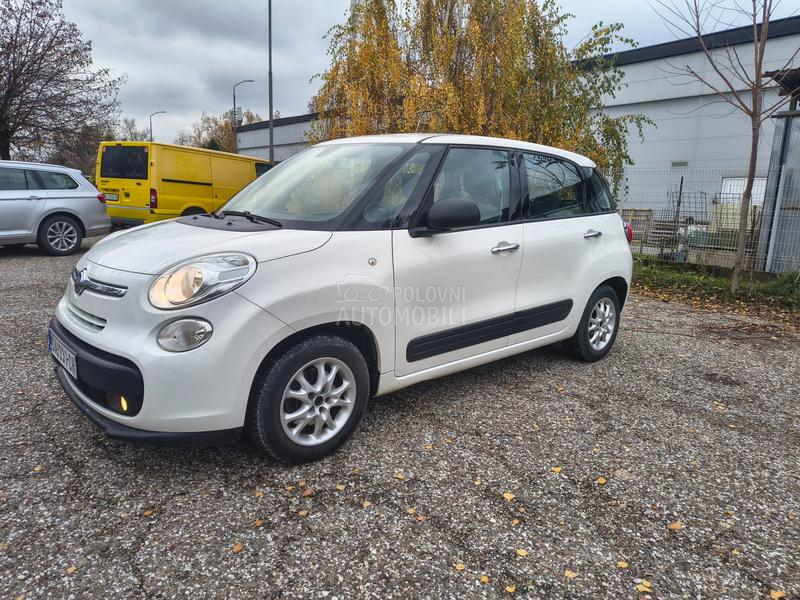 Fiat 500L 