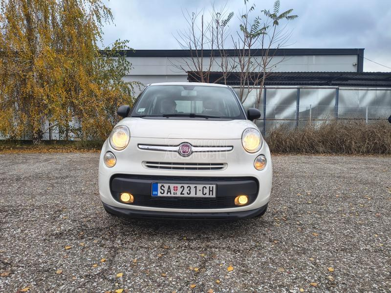 Fiat 500L 