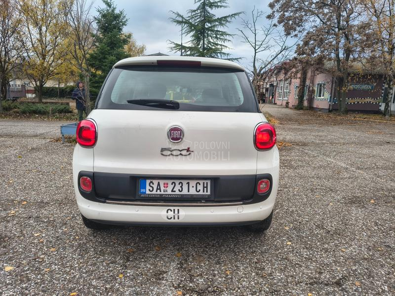 Fiat 500L 