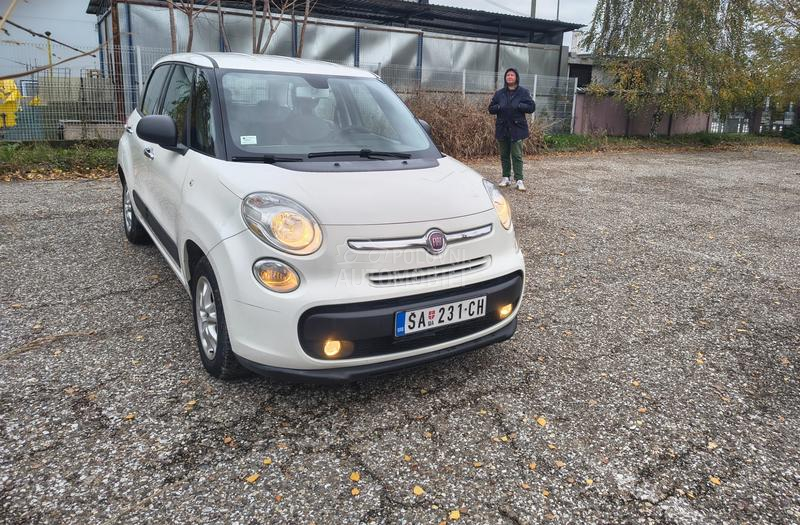 Fiat 500L 