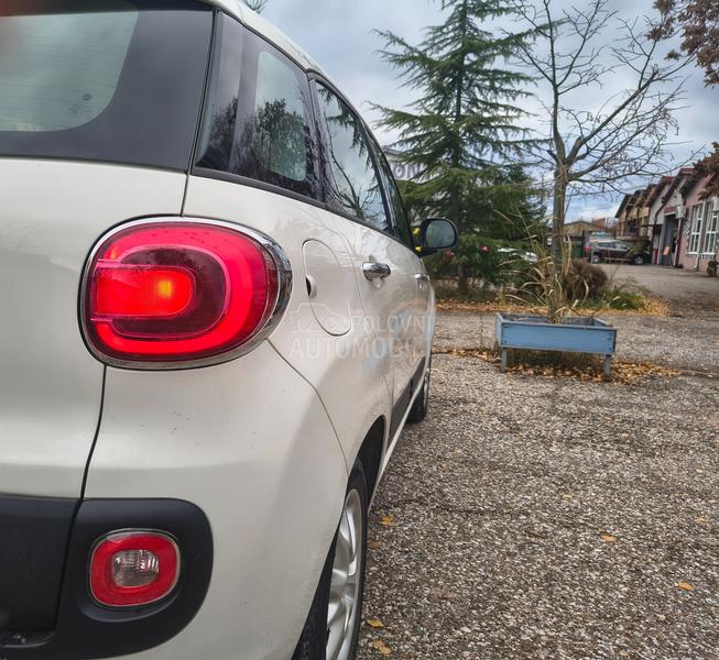 Fiat 500L 