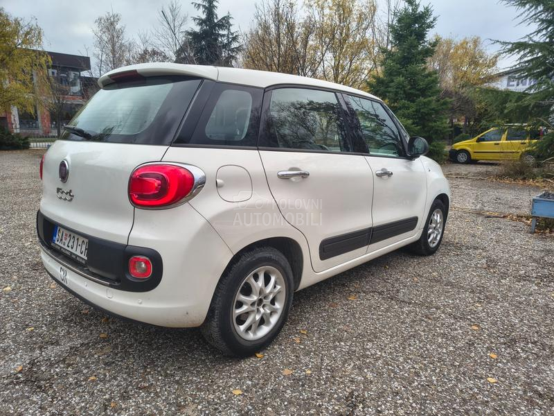 Fiat 500L 