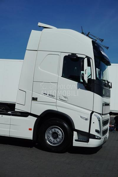 Volvo Volvo FH tegljač DOM1624