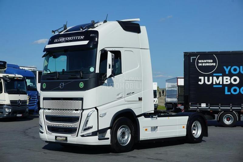 Volvo Volvo FH tegljač DOM1624