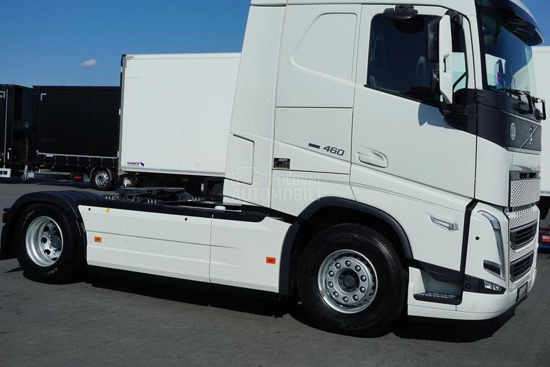 Volvo Volvo FH tegljač DOM1624