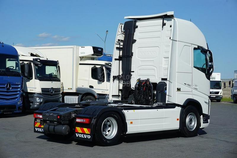 Volvo Volvo FH tegljač DOM1624