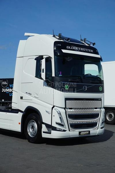 Volvo Volvo FH tegljač DOM1624