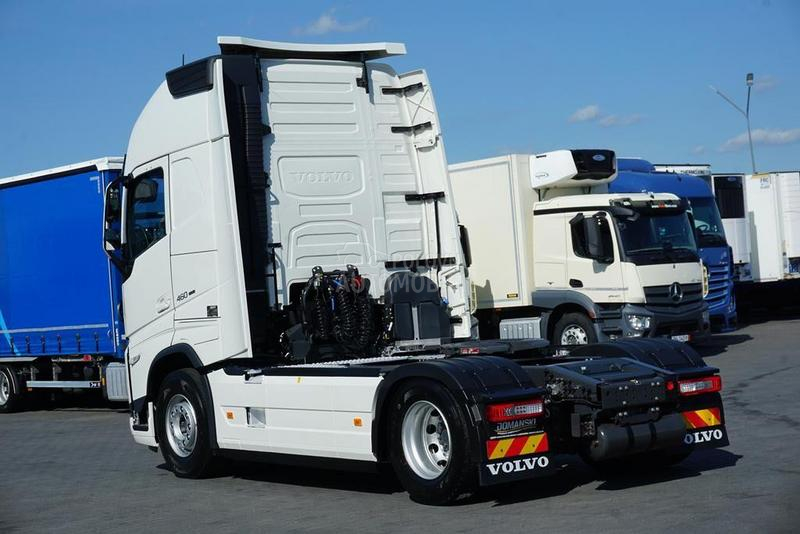 Volvo Volvo FH tegljač DOM1624