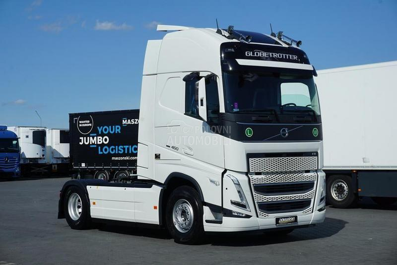 Volvo Volvo FH tegljač DOM1624