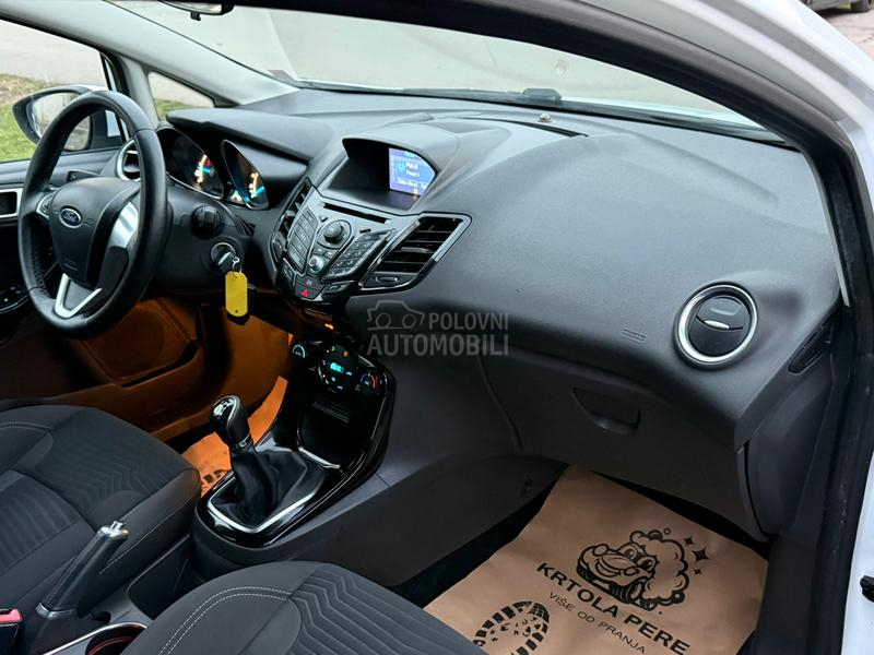 Ford Fiesta TDCI TITANIUM LED