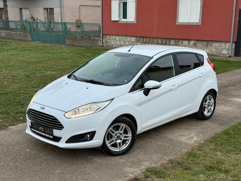 Ford Fiesta TDCI TITANIUM LED