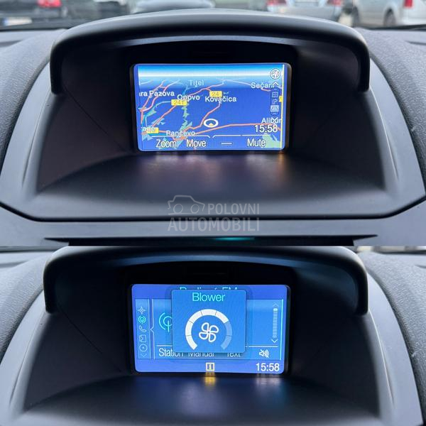 Ford Fiesta TDCI TITANIUM LED