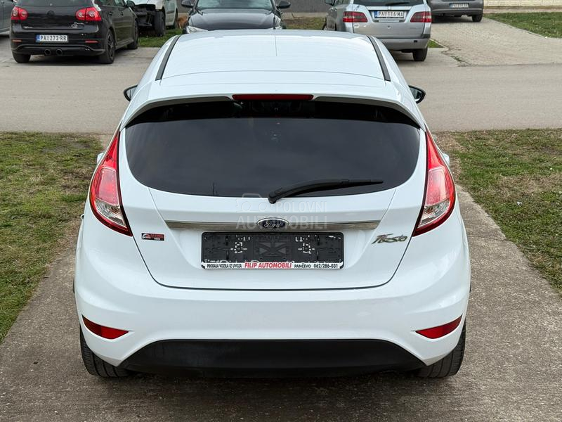 Ford Fiesta TDCI TITANIUM LED