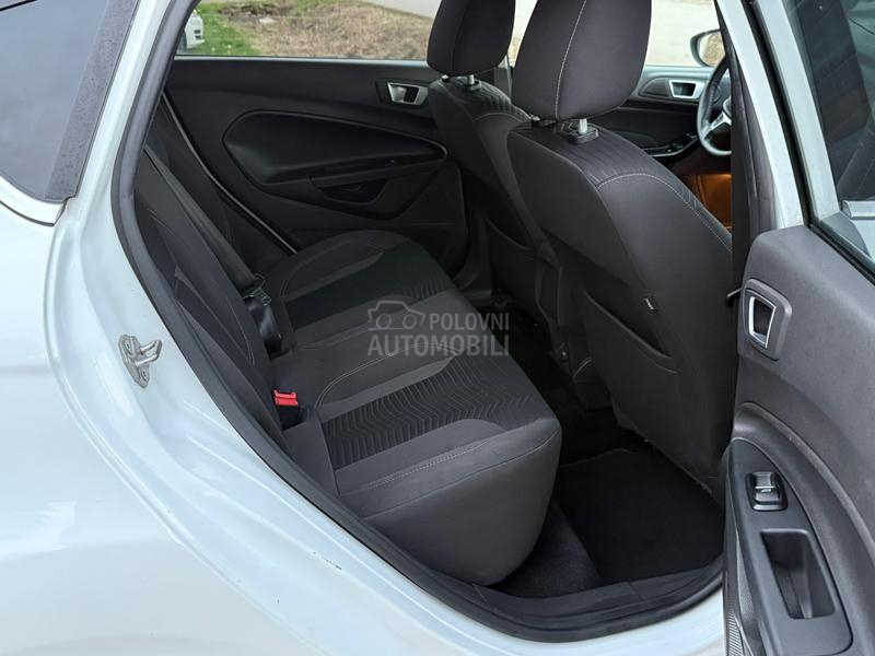 Ford Fiesta TDCI TITANIUM LED