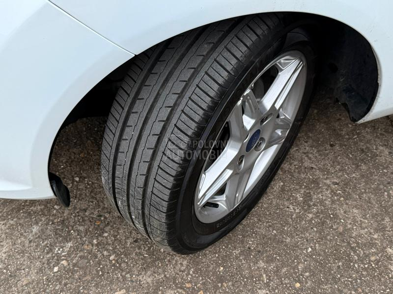 Ford Fiesta TDCI TITANIUM LED