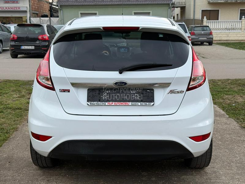 Ford Fiesta TDCI TITANIUM LED
