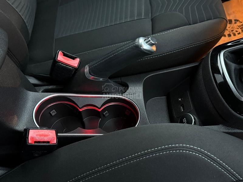 Ford Fiesta TDCI TITANIUM LED