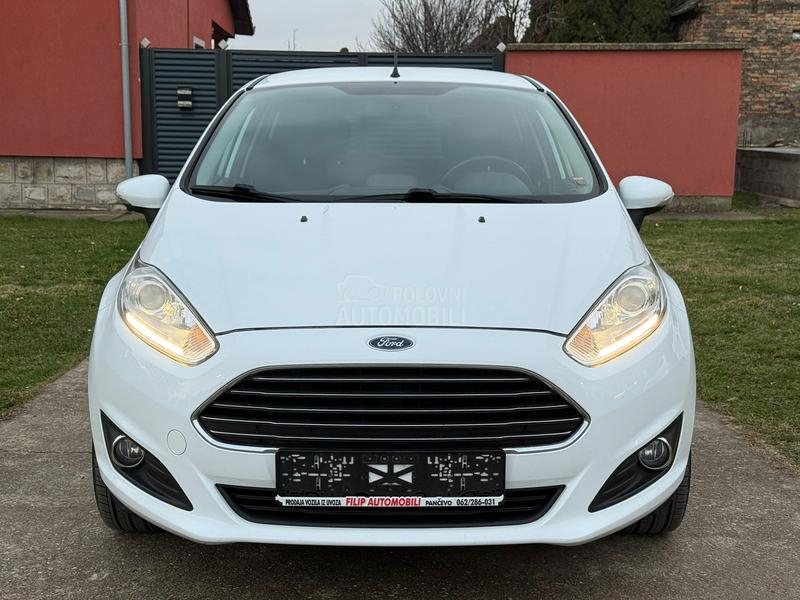 Ford Fiesta TDCI TITANIUM LED