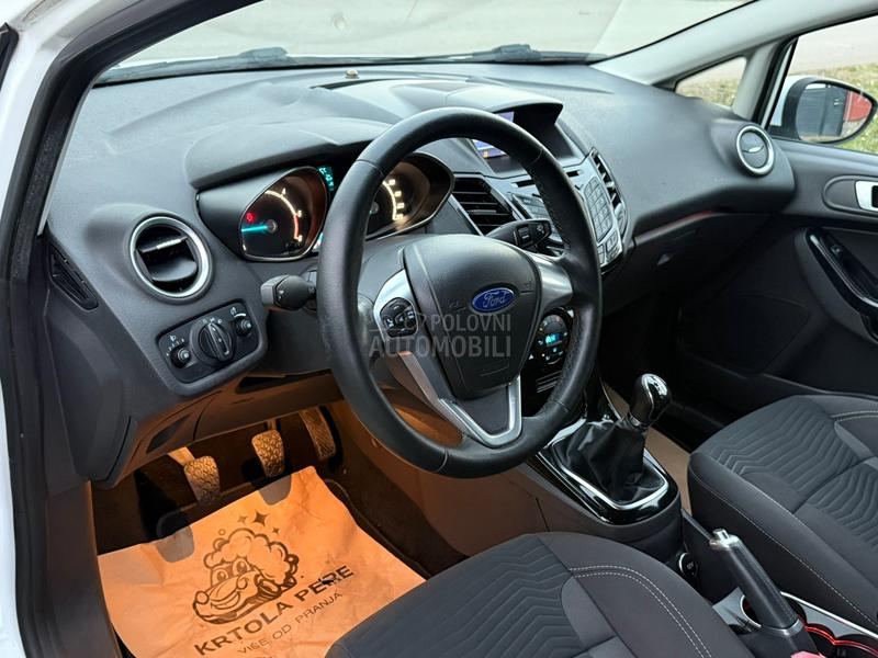Ford Fiesta TDCI TITANIUM LED