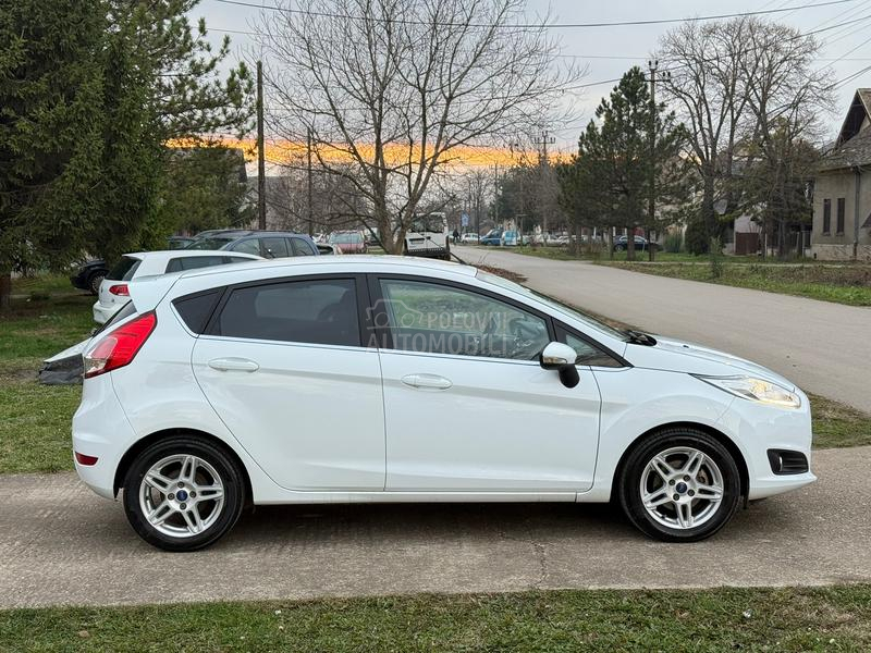 Ford Fiesta TDCI TITANIUM LED