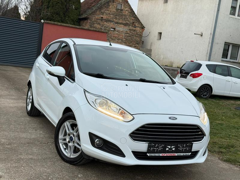 Ford Fiesta TDCI TITANIUM LED