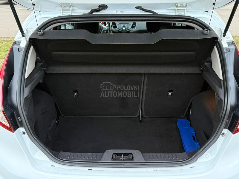 Ford Fiesta TDCI TITANIUM LED