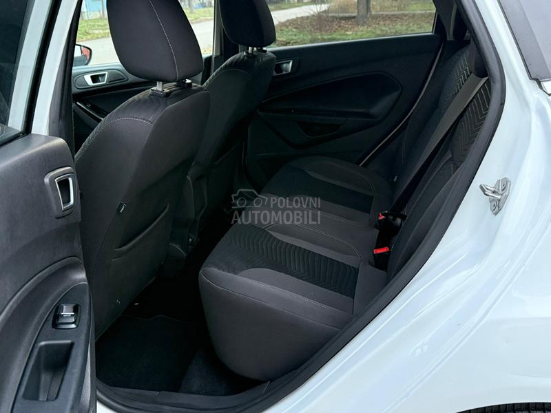 Ford Fiesta TDCI TITANIUM LED