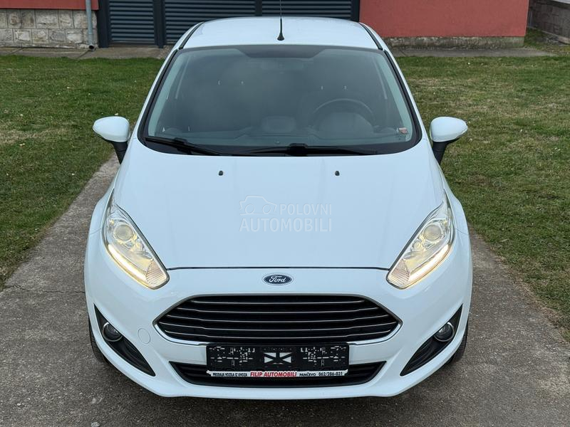 Ford Fiesta TDCI TITANIUM LED