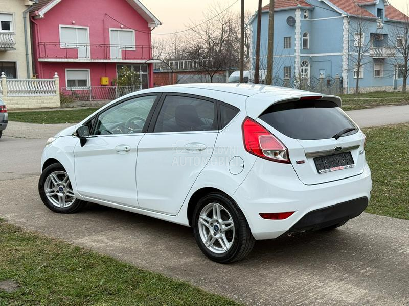 Ford Fiesta TDCI TITANIUM LED