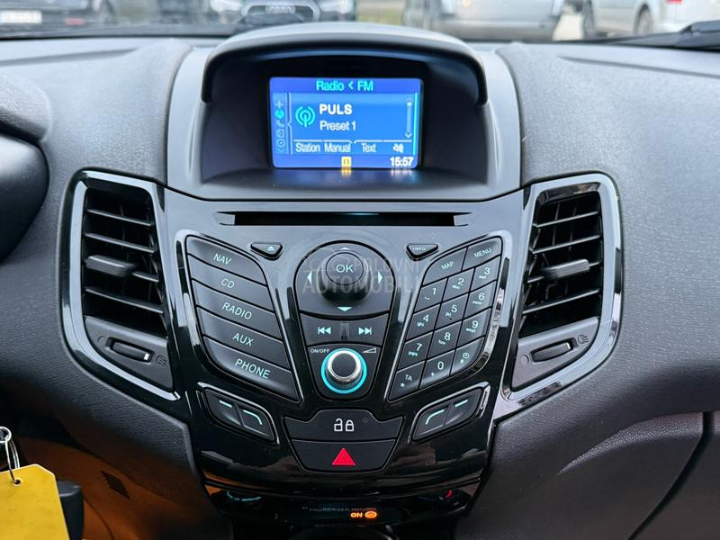 Ford Fiesta TDCI TITANIUM LED