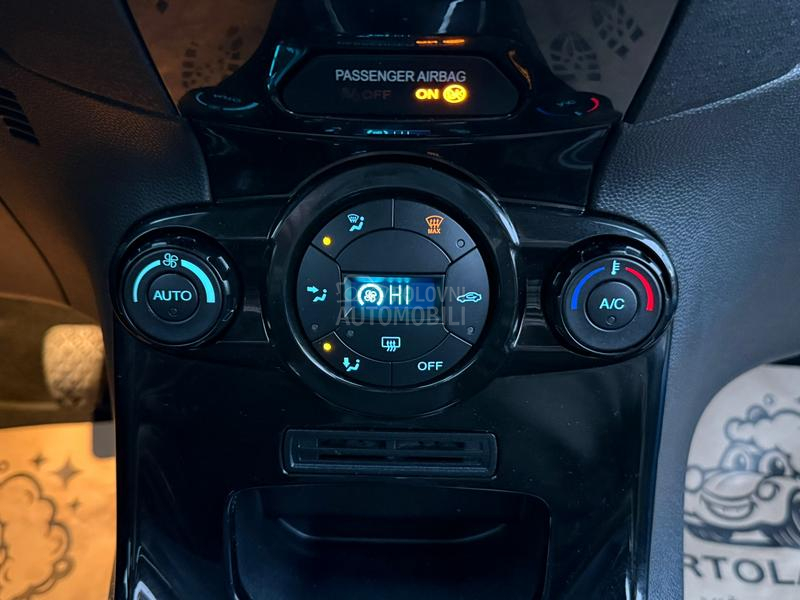 Ford Fiesta TDCI TITANIUM LED