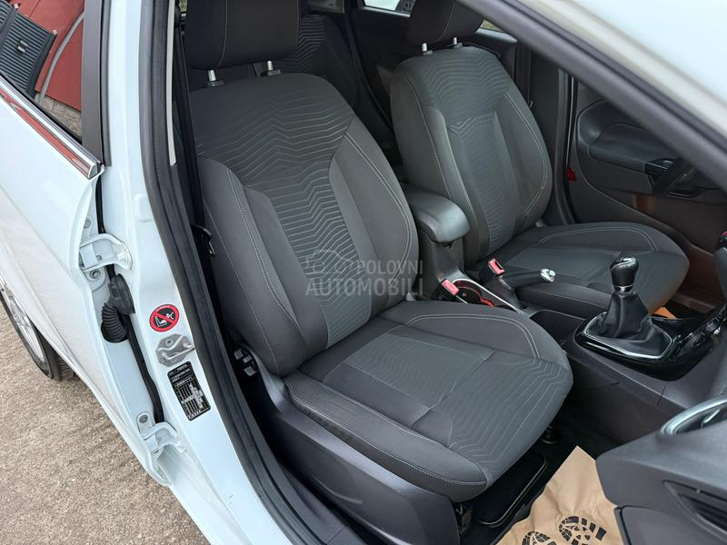 Ford Fiesta TDCI TITANIUM LED
