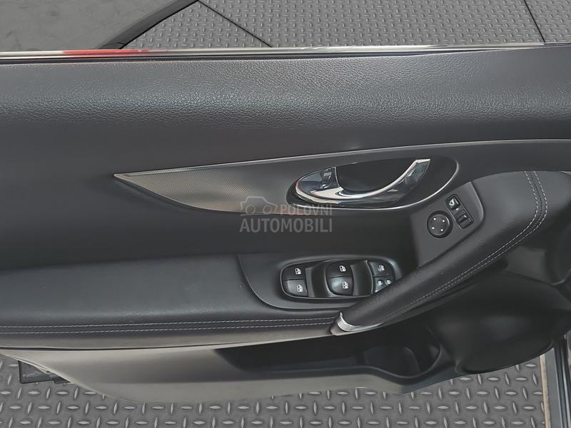 Nissan Qashqai TEKNA/MALA KM