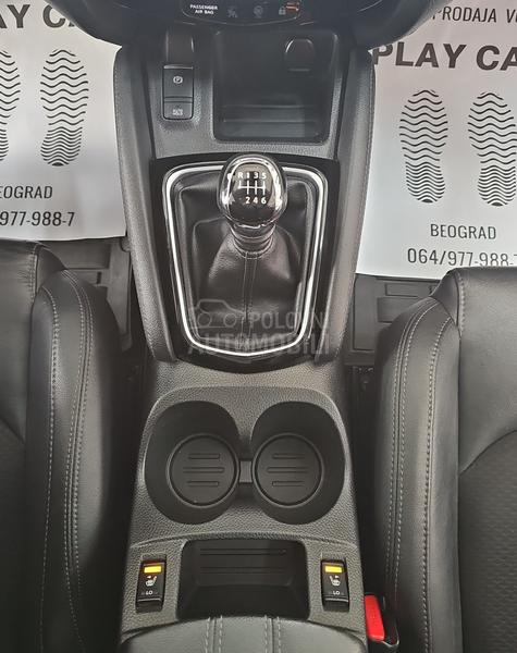 Nissan Qashqai TEKNA/MALA KM
