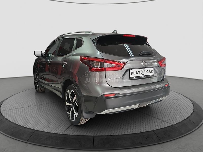 Nissan Qashqai TEKNA/MALA KM