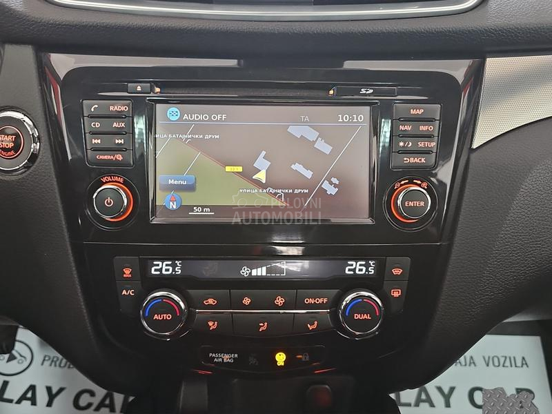 Nissan Qashqai TEKNA/MALA KM
