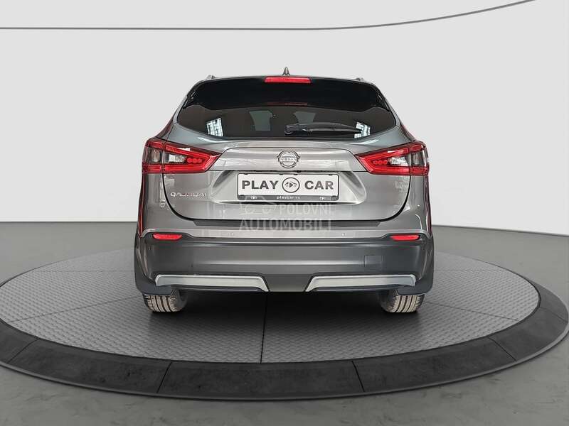 Nissan Qashqai TEKNA/MALA KM