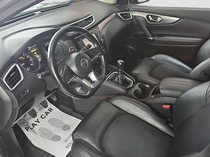 Nissan Qashqai TEKNA/MALA KM