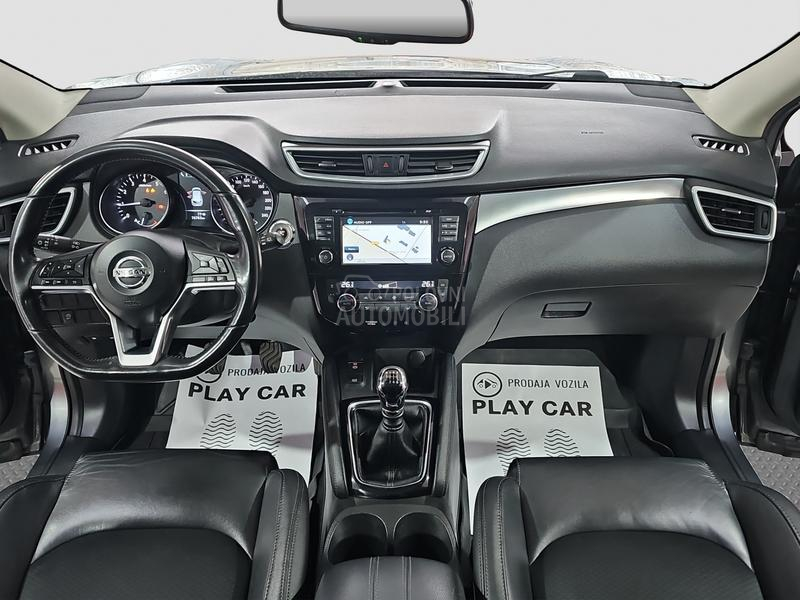 Nissan Qashqai TEKNA/MALA KM