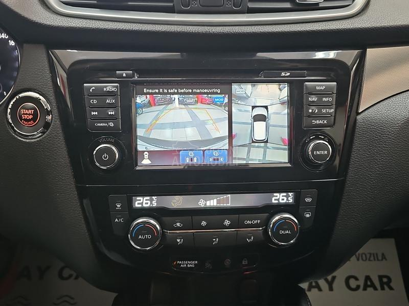 Nissan Qashqai TEKNA/MALA KM