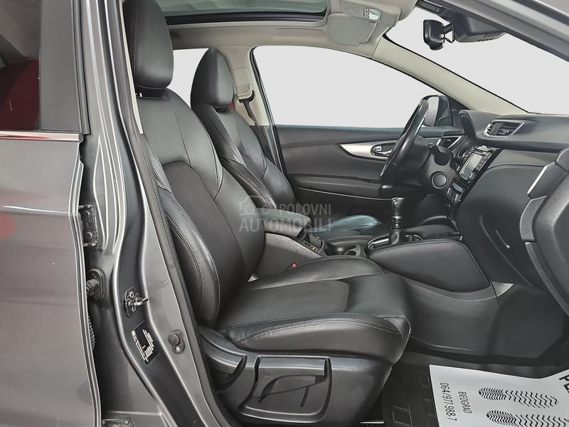 Nissan Qashqai TEKNA/MALA KM