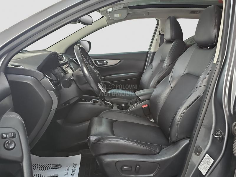 Nissan Qashqai TEKNA/MALA KM